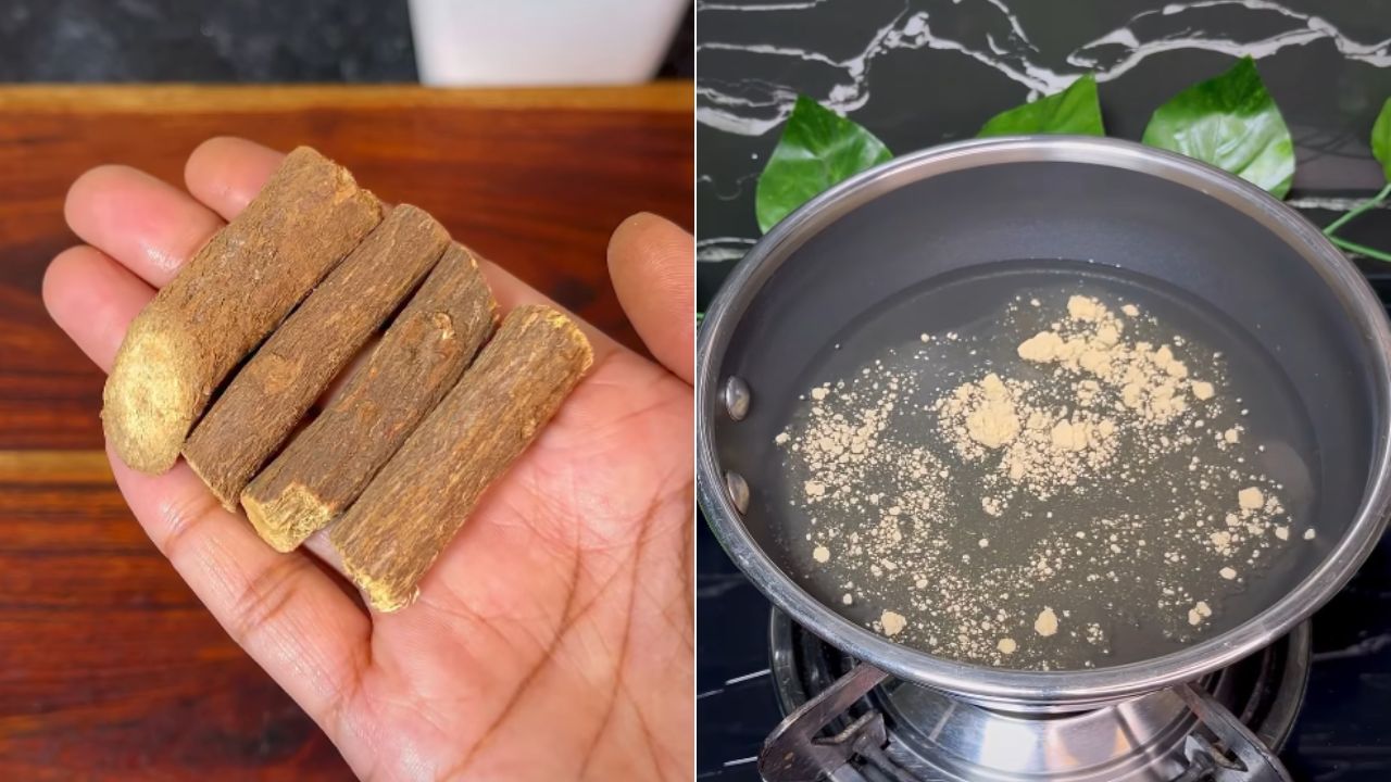 मुलेठी को पानी में उबालकर पीने से क्या होता है? न्यूट्रिशनिस्ट ने बताया मुलेठी को कितनी मात्रा में लेना चाहिए