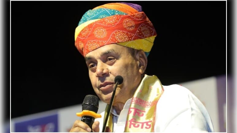 अंता उपचुनाव: नरेश मीणा को भाजपा की 'बी टीम' बताने पर कैबिनेट मंत्री जोगाराम का बड़ा बयान, कहा-  हमारी अपनी विचारधारा