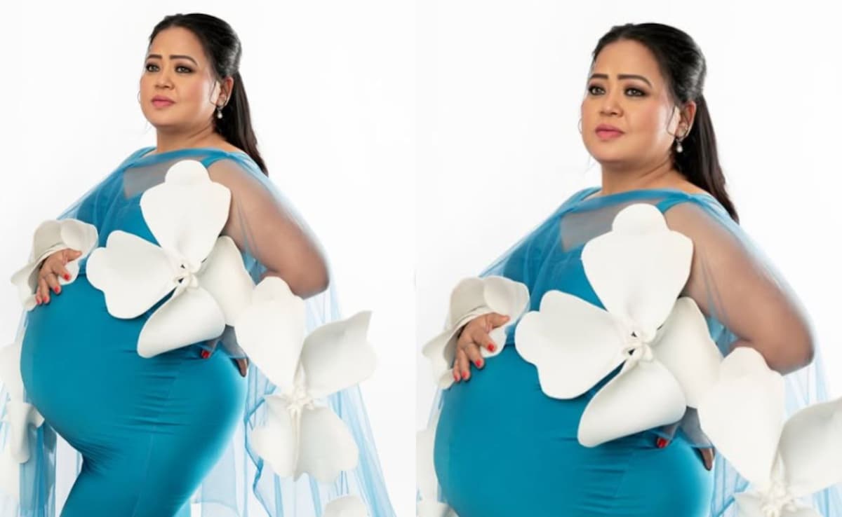 भारती सिंह ने शेयर की मेटर्निटी ...