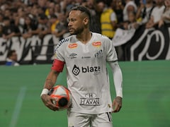 Neymar Gets Into Altercation With Referee, Shouts At Coach In Heated Exchange