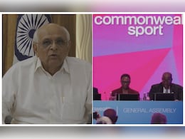 गुजरात देश की खेल राजधानी के रूप में उभरेगा...कॉमनवेल्थ 2030 की मेजबानी मिलने पर CM भूपेंद्र पटेल ने जताई खुशी