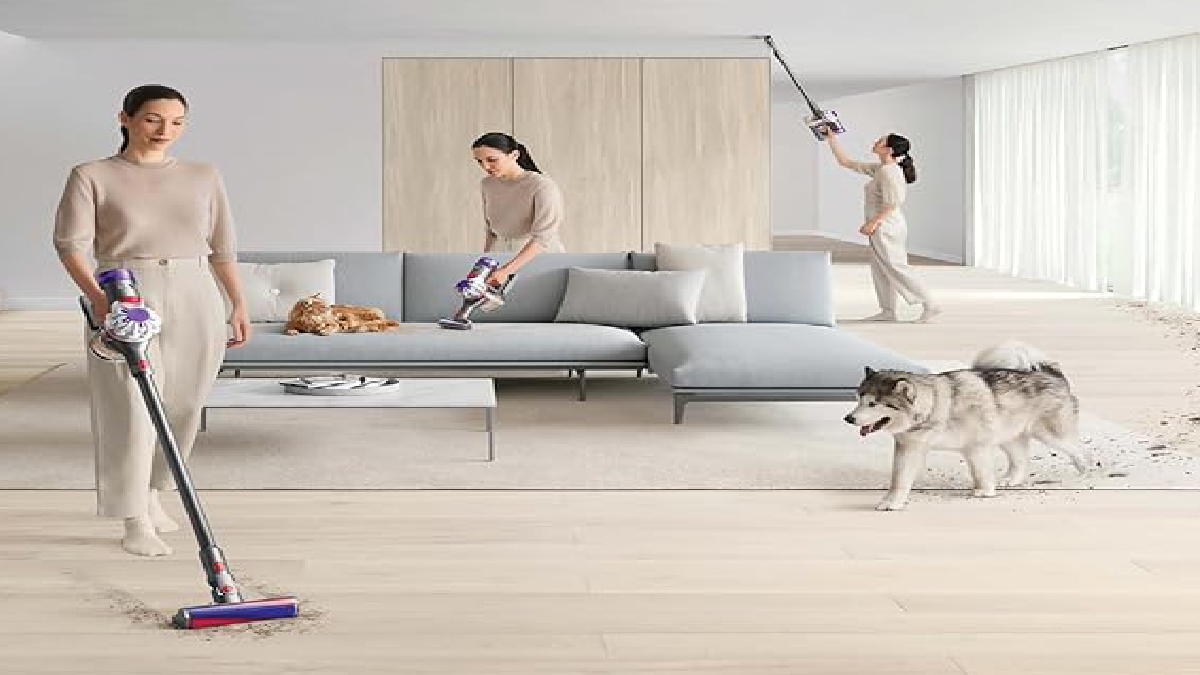 Dyson Deal Days: 25 हजार रुपये तक डिस्काउंट पर मिल रहे Dyson के एयर प्यूरिफायर, वैक्यूम क्लीनर!
