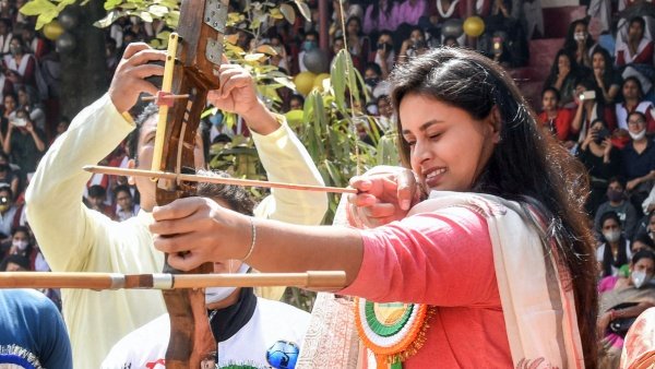 Jamui Election Result 2025: राजनीति के मैदान में श्रेयसी सिंह का कमाल, जमुई से लगा रही डबल ट्रैप निशाना!