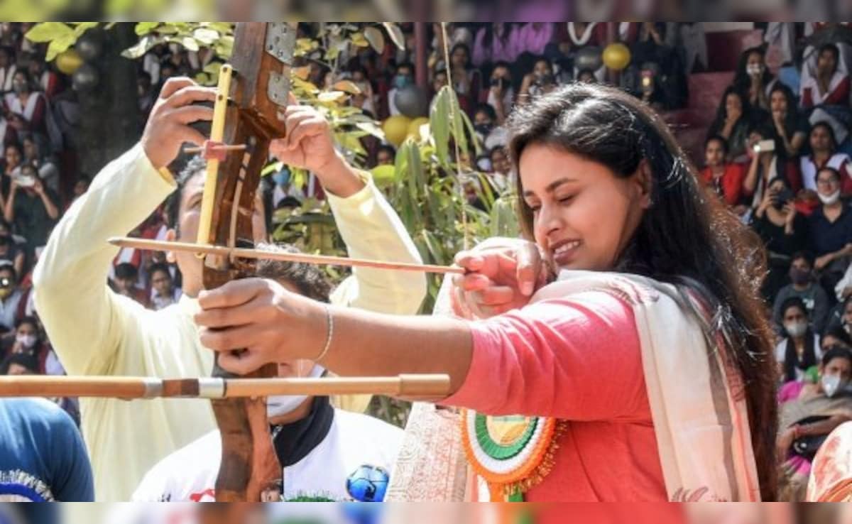 Jamui Election Result 2025: राजनीति के मैदान में श्रेयसी सिंह का कमाल, जमुई से लगा रही डबल ट्रैप निशाना!