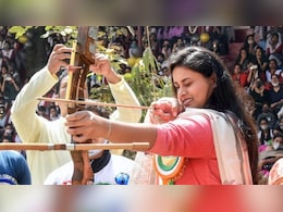 Jamui Election Result 2025: राजनीति के मैदान में श्रेयसी सिंह का कमाल, जमुई से लगा रही डबल ट्रैप निशाना!