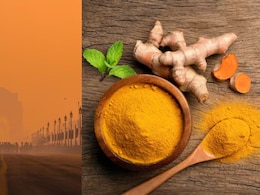 Gurugram-Based Nutritionist Shares What To Eat To Survive Delhi's 'Air Apocalypse'