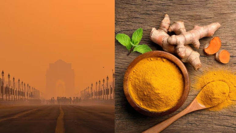 Gurugram-Based Nutritionist Shares What To Eat To Survive Delhi's 'Air Apocalypse'