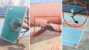 16-Year-Old Basketball Player Dies After Pole Falls During Practice