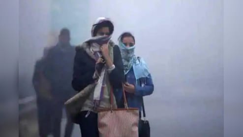 3 दिन ठंड दिखाएगी तेवर, पहाड़ों की बर्फबारी से बढ़ी सर्दी ढाएगी सितम, कोहरे का कहर भी तेज