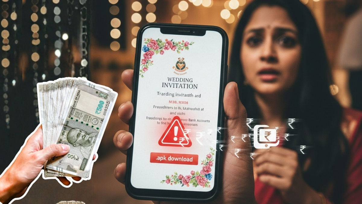 सावधान! वॉटसऐप पर आए शादी का कार्ड डाउनलोड करने से पहले यह देख लेना