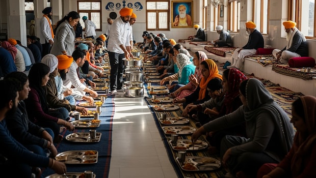 Guru Nanak Jayanti 2025: 5 Must-Try Langar Recipes for Guru Nanak Jayanti