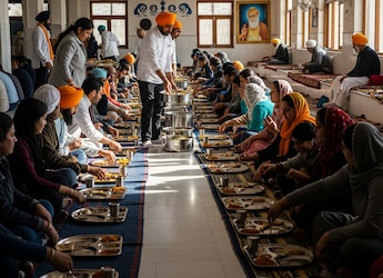 Guru Nanak Jayanti 2025: 5 Must-Try Langar Recipes for Guru Nanak Jayanti Guru Nanak Jayanti 2025: 5 Must-Try Langar Recipes for Guru Nanak Jayanti