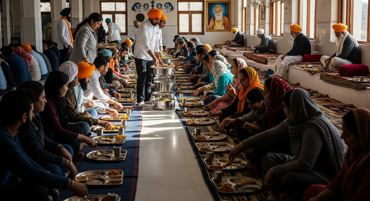 Guru Nanak Jayanti 2025: 5 Must-Try Langar Recipes for Guru Nanak Jayanti