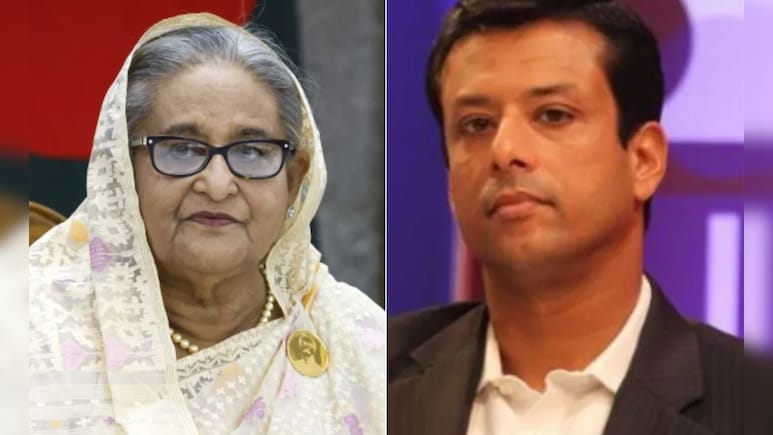 NDTV EXCLUSIVE: फैसला नहीं, यह शर्म है... शेख हसीना को फांसी की सजा पर भड़के उनके बेटे