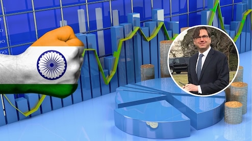 दुनिया की रफ्तार धीमी पर तेजी से बढ़ रही है भारतीय इकोनॉमी! चीन, जापान, फ्रांस भी पीछे... आंकड़े दे रहे गवाही