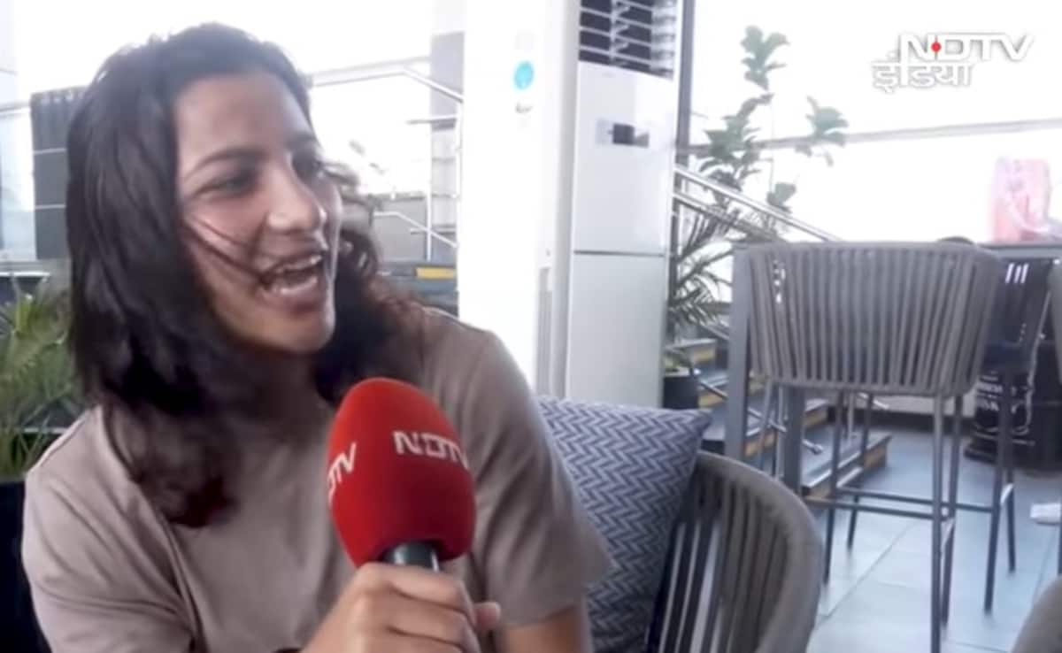 भारत की जीत ने इसे पूरी तरह बदल दिया, स्नेह राणा ने कह दी बड़ी बात