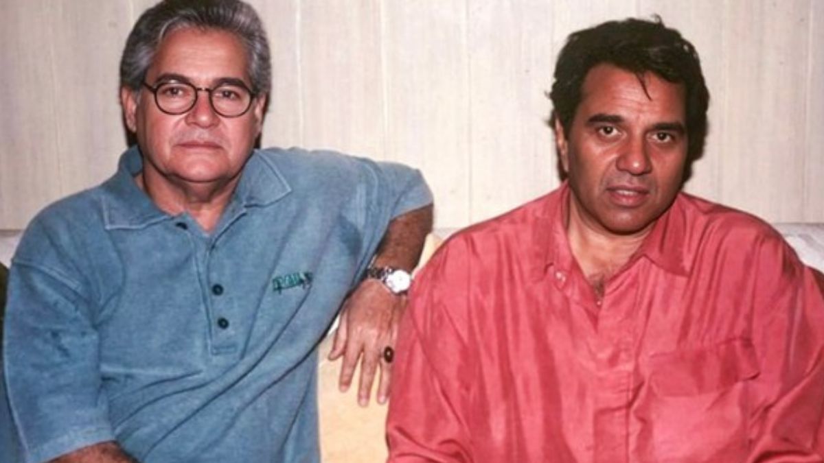 After A 70-Year Friendship, Dharmendra Dies On Salim Khan's 90th Birthday