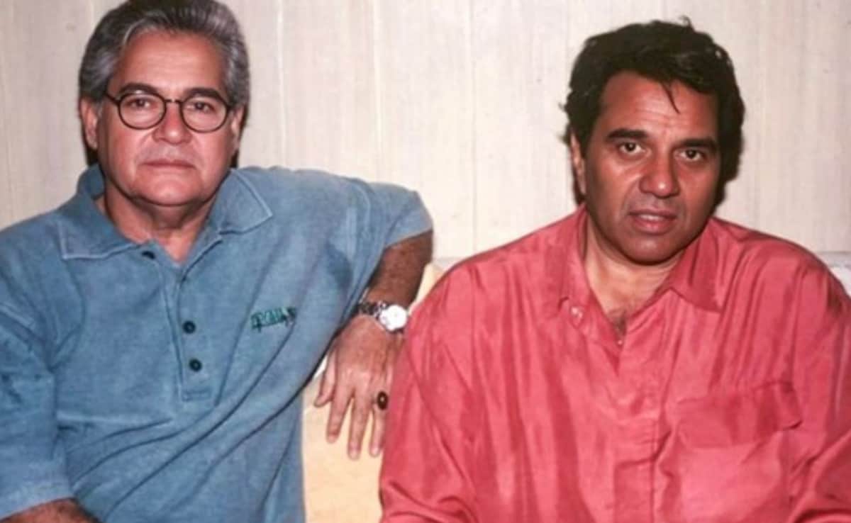 After A 70-Year Friendship, Dharmendra Dies On Salim Khan's 90th Birthday
