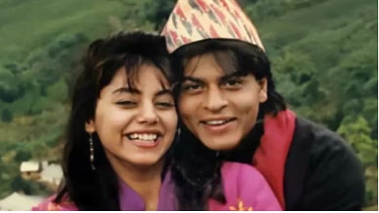 जब गौरी खान बन गई थीं  शाहरुख खान के फिल्मी करियर में बाधा, पुराने दोस्त ने खोला राज