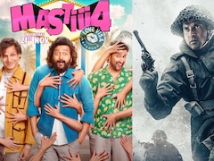 <i> 120 Bahadur</i> vs <i>Mastiii 4</i> Day 3 Box Office Collection: First Weekend Result Of Farhan Akhtar And Vivek Oberoi Films