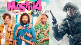 <i> 120 Bahadur</i> vs <i>Mastiii 4</i> Day 3 Box Office Collection: First Weekend Result Of Farhan Akhtar And Vivek Oberoi Films