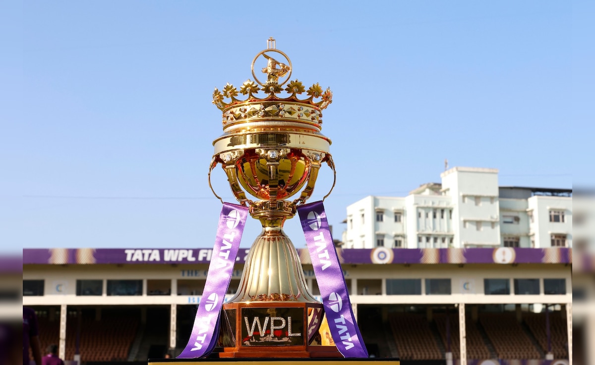 WPL 2026 Full Schedule: Mumbai Indians To Face Royal Challengers Bengaluru In Opener