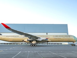 Passengers On This New Jet May Get To Watch The Sun Rise Twice