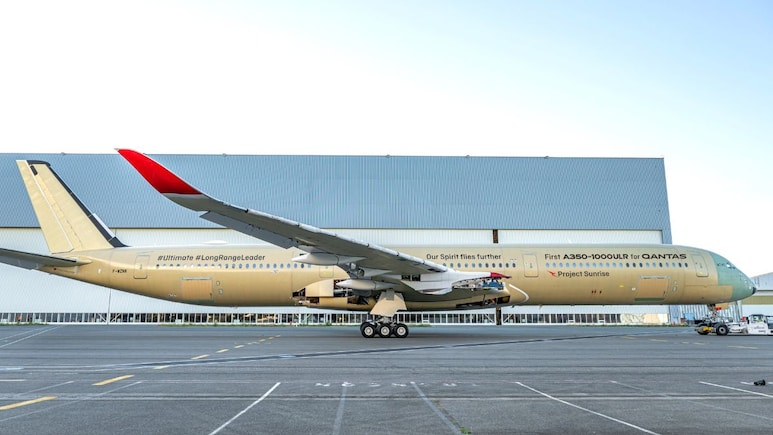 Passengers On This New Jet May Get To Watch The Sun Rise Twice