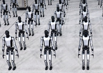 अब बॉर्डर पर रोबोट करेंगे सुरक्षा, खुद बदलेंगे अपनी बैटरी, चीन करने जा रहा अनोखा कारनामा