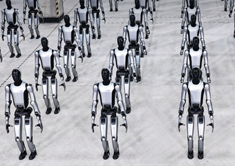 अब बॉर्डर पर रोबोट करेंगे सुरक्षा, खुद बदलेंगे अपनी बैटरी, चीन करने जा रहा अनोखा कारनामा