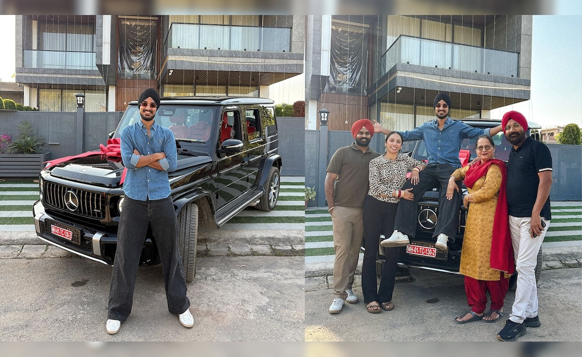 Latest and Breaking News on NDTV