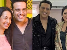 Sunita Ahuja Opens Up About Govinda's 7-Year-Long Feud With Nephew Krushna Abhishek: "Why Hold Grudges?"