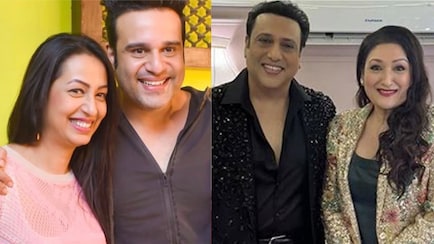 Sunita Ahuja Opens Up About Govinda's 7-Year-Long Feud With Krushna Abhishek