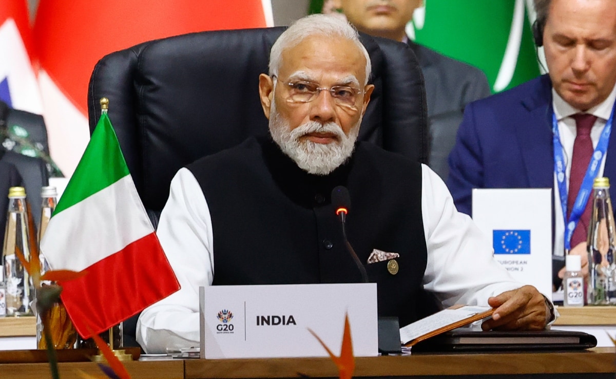 G20 भारत के लिए केवल एक मंच नहीं, बल्कि एक रणनीतिक अवसर है. G20 भारत के लिए केवल एक मंच नहीं, बल्कि एक रणनीतिक अवसर है.