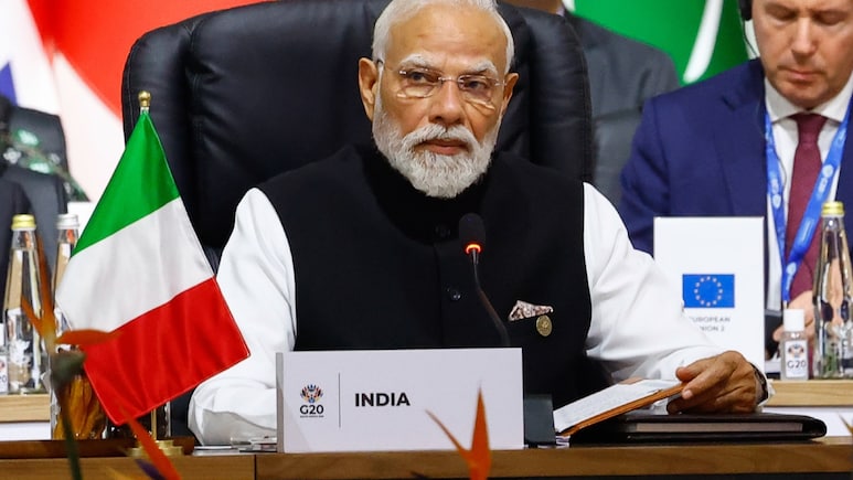 प्रधानमंत्री मोदी दक्षिण अफ्रीका की तीन दिवसीय यात्रा से स्वदेश लौटे