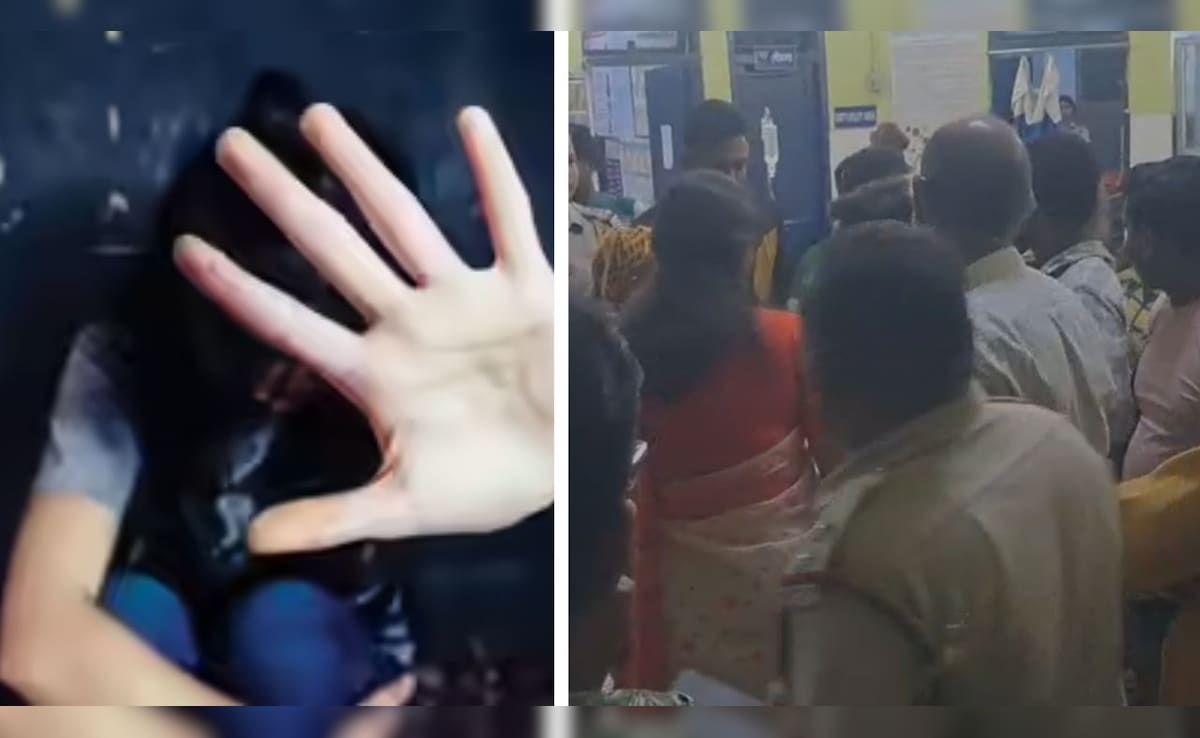 हुगली: तारकेश्वर रेलवे स्टेशन के पास 4 साल की बच्ची से हैवानियत, गंभीर हालत में अस्पताल में भर्ती