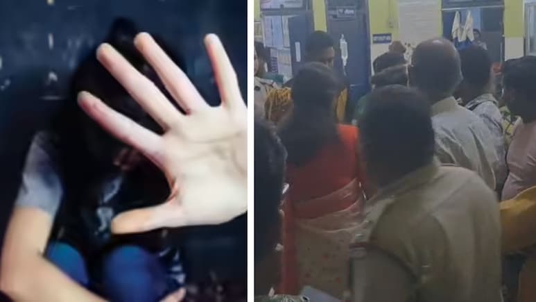 हुगली: तारकेश्वर रेलवे स्टेशन के पास 4 साल की बच्ची से हैवानियत, गंभीर हालत में अस्पताल में भर्ती