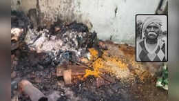 कांग्रेस नेता की जलने से मौत! घर में मिला शव, अंगीठी से लगी थी आग