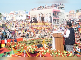 पूर्वोत्तर में NDA-इंडिया गठबंधन की मुश्किलें बढ़ाएंगे संगमा? 'वन नॉर्थ-ईस्ट' की पहली मेगा रैली से दिए संकेत