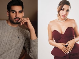 Ahan Shetty's Team Dismisses Dating Rumours With Jiya Shankar: "Completely Baseless"