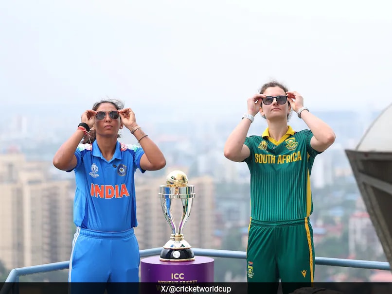 India vs South Africa: Stats, Player Battles, Tactical Insights Into Women's World Cup Final