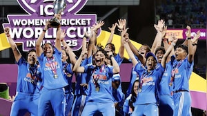 India Lift Maiden Women's World Cup Title, Beat South Africa By 52 Runs