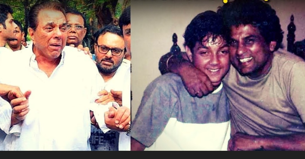 मशहूर एक्टर थे धर्मेंद्र के भाई, सेट पर सुपरस्टार की गोली मारकर हुई थी हत्या