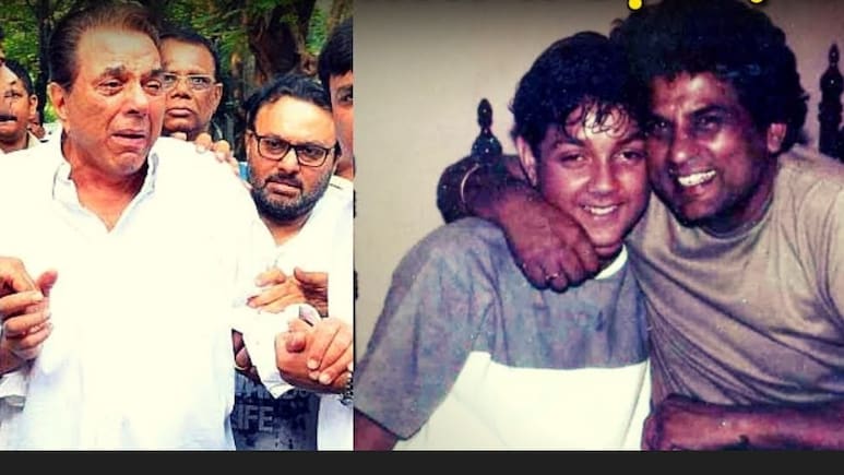 मशहूर एक्टर थे धर्मेंद्र के भाई, सेट पर सुपरस्टार की गोली मारकर हुई थी हत्या