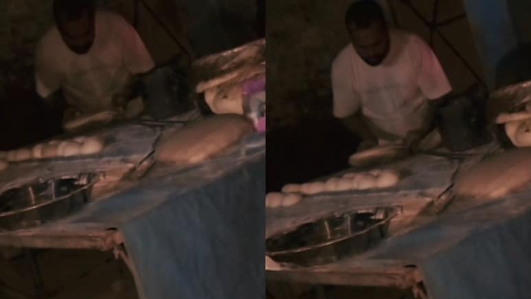 UP Man Seen Spitting On Rotis At Wedding, Arrested After Video Goes Viral