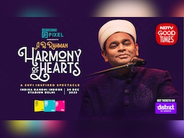 20 दिसंबर को दिल्ली में ए.आर. रहमान का ग्रैंड लाइव कॉन्सर्ट- पढ़ें डिटेल्स