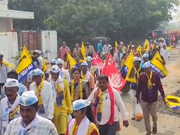 Amravati News: 'माघार घे, अन्यथा ठार करेन...' महिला उमेदवाराला धमकी, घरात घुसला, हात पकडला अन्..