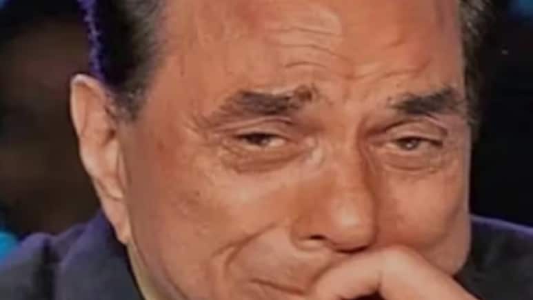 धर्मेंद्र की सेहत को लेकर आ रही खबरों के बीच पुराना वीडियो वायरल, नेशनल TV पर अपने आंसू रोक नहीं पाए थे हीमैन