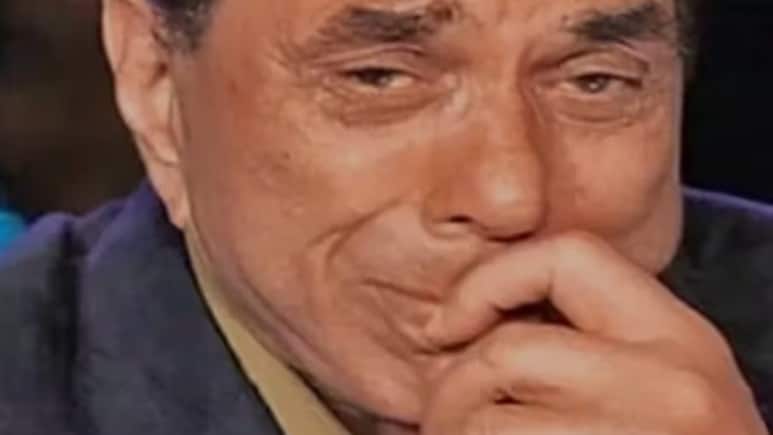 धर्मेंद्र के साथ काम करना था आसान, प्रोड्यूसर ने किया खुलासा, कहा- वह सेट पर रो पड़ते थे
