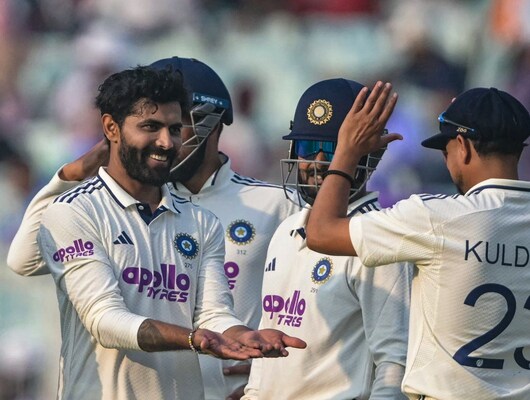 1st Test Live: Rahul, Sundar Key As India Look To Navigate Tricky Session